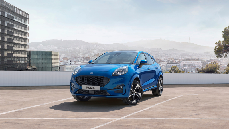 Illustration for article titled The Ford Puma Is the Small Crossover America Should Have Gotten